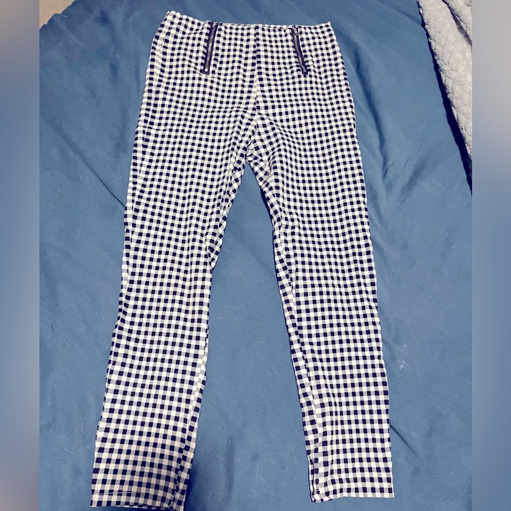 Striped pants